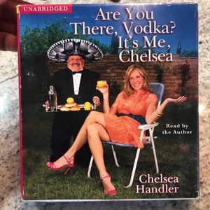 Are You There Vodka It’s Me, Chelsea